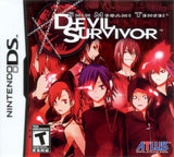 Shin Megami Tensei: Devil Survivor - Nintendo DS