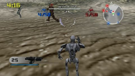 Star Wars: Battlefront II - PSP