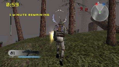 Star Wars: Battlefront II - PSP
