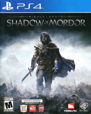 Middle-earth: Shadow of Mordor - PlayStation 4