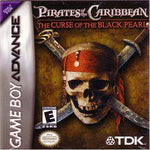 Pirates of the Caribbean - Game Boy Advance