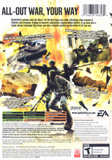 Battlefield 2: Modern Combat - Xbox