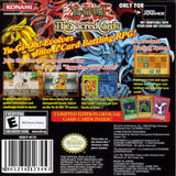 Yu-Gi-Oh!: The Sacred Cards - Game Boy Advance