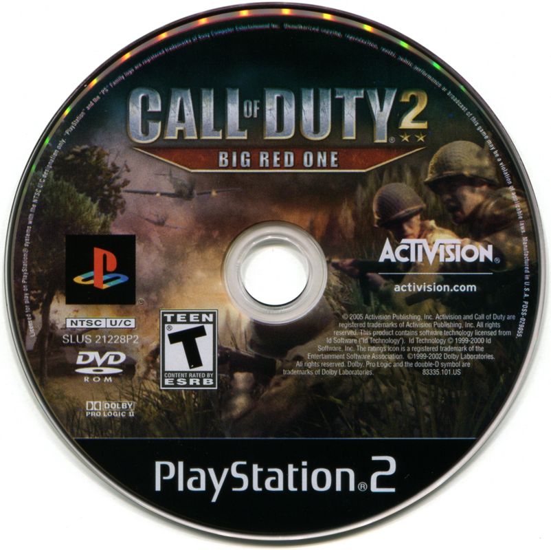 Call of Duty: Legacy - PlayStation 2