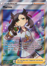 Marnie - SWSH121 (SWSH121) [SWSH: Sword & Shield Promo Cards]