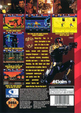 Judge Dredd - SEGA Genesis