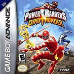 Power Rangers Dino Thunder - Game Boy Advance