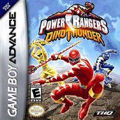 Power Rangers Dino Thunder - Game Boy Advance