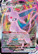 Espeon VMAX (065/203) [SWSH07: Evolving Skies]