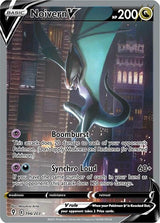 Noivern V (Alternate Full Art) (196/203) [SWSH07: Evolving Skies]
