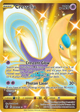 Cresselia (Secret) (228/203) [SWSH07: Evolving Skies]