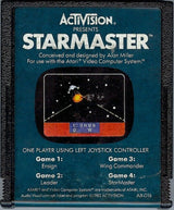 Starmaster - Atari 2600