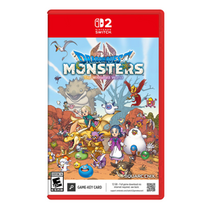 DRAGON QUEST MONSTERS: The Withered World - Nintendo Switch 2