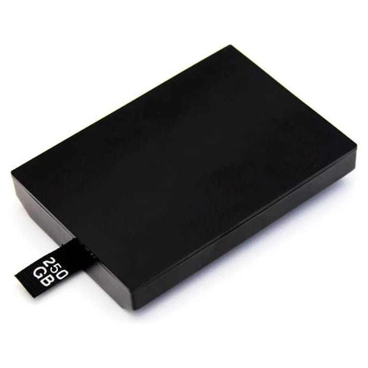 250GB Internal Hard Drive HDD for Xbox 360 S Slim, Xbox 360 E