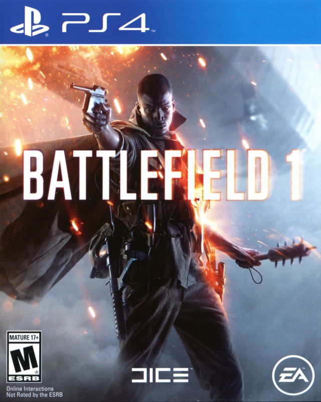Battlefield 1 - PlayStation 4