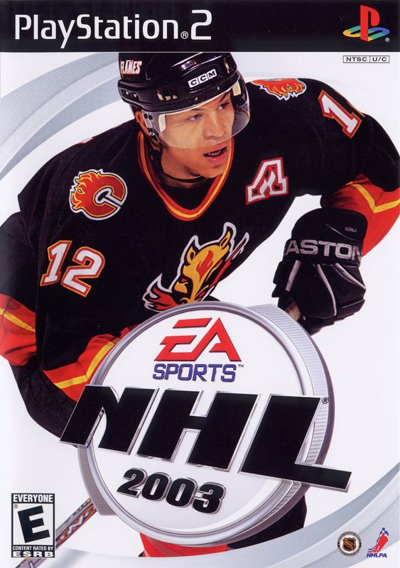 NHL 2003 - PlayStation 2