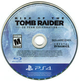 Rise of the Tomb Raider: 20 Year Celebration - PlayStation 4