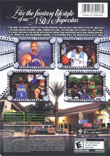 NBA Ballers - Xbox