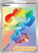 Shauna (Secret) (278/264) [SWSH08: Fusion Strike]