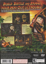 LEGO Indiana Jones: The Original Adventures - PlayStation 2