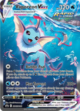 Vaporeon VMAX - SWSH182 (SWSH182) [SWSH: Sword & Shield Promo Cards]