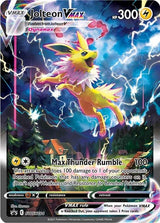 Jolteon VMAX - SWSH184 (SWSH184) [SWSH: Sword & Shield Promo Cards]