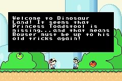 Super Mario World: Super Mario Advance 2 - Game Boy Advance