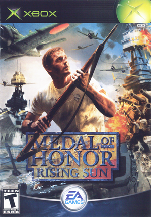 Medal of Honor: Rising Sun - Xbox
