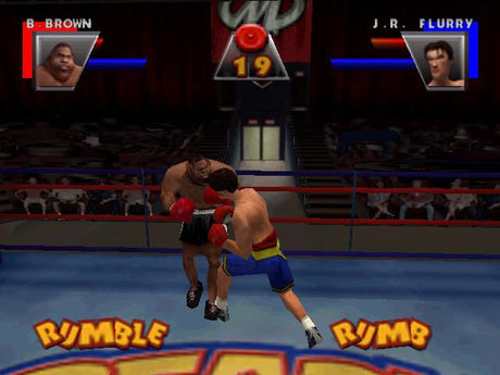 Ready 2 Rumble Boxing - Nintendo 64