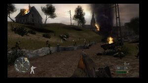 Call of Duty 2: Big Red One - PlayStation 2