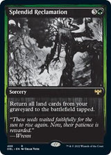 Splendid Reclamation (488) [Innistrad: Double Feature]