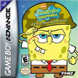 SpongeBob SquarePants Battle for Bikini Bottom - Game Boy Advance