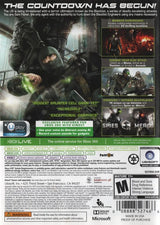 Tom Clancy's Splinter Cell: Blacklist - Xbox 360