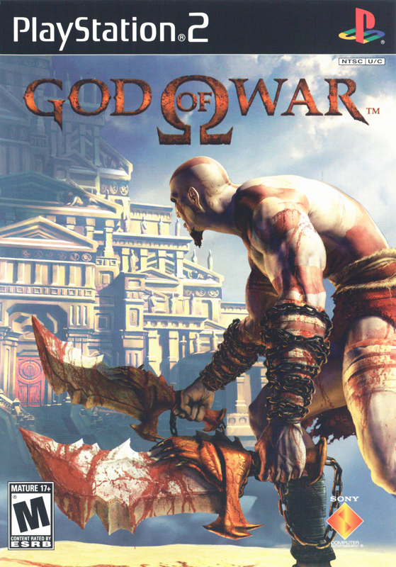 God of War - PlayStation 2