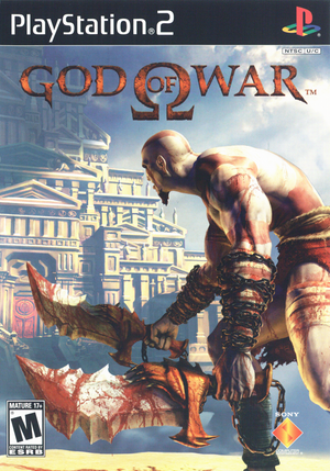 God of War - PlayStation 2