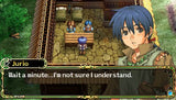 Legend of Heroes II: Prophecy of the Moonlight Witch - PSP