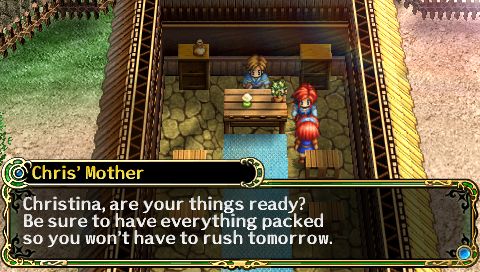 Legend of Heroes II Prophecy of the Moonlight Witch - PSP