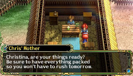 Legend of Heroes II Prophecy of the Moonlight Witch - PSP