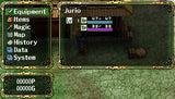 Legend of Heroes II: Prophecy of the Moonlight Witch - PSP
