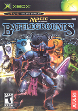 Magic: The Gathering - Battlegrounds - Xbox