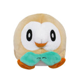 Rowlet All Star Collection Pokemon 4.5" Plush
