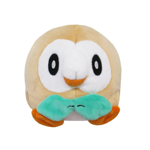 Rowlet All Star Collection Pokemon 4.5" Plush