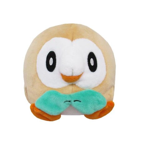 Rowlet All Star Collection Pokemon 4.5" Plush