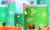 Yoshi's New Island - Nintendo 3DS