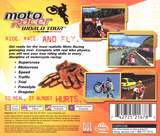 Moto Racer World Tour - PlayStation