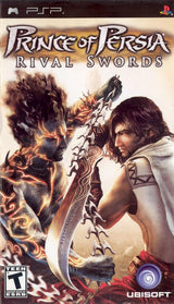 Prince of Persia: Rival Swords - PSP