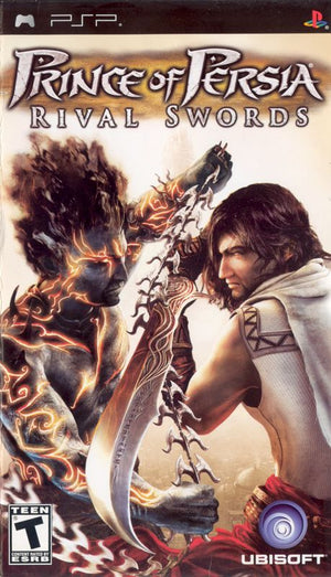 Prince of Persia: Rival Swords - PSP