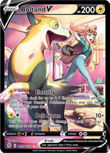 Boltund V (TG13/TG30) [SWSH09: Brilliant Stars Trainer Gallery]