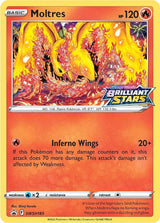 Moltres - SWSH185 (SWSH185) [SWSH: Sword & Shield Promo Cards]