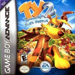 Ty the Tasmanian Tiger 2 Bush Rescue - Game Boy Advance